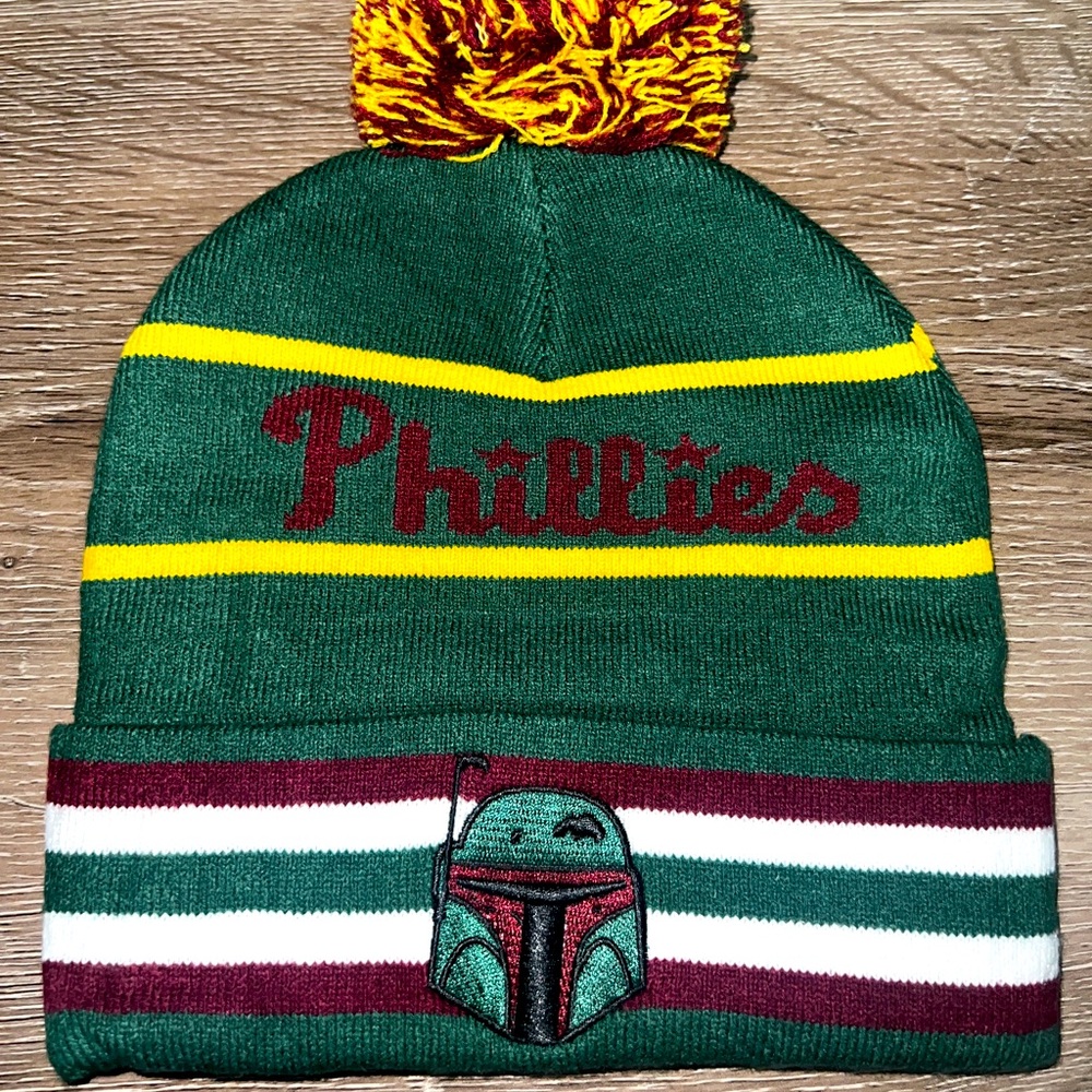 Special Edition Phillies Knit Hat